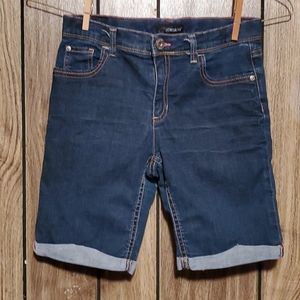 Jordache jean shorts